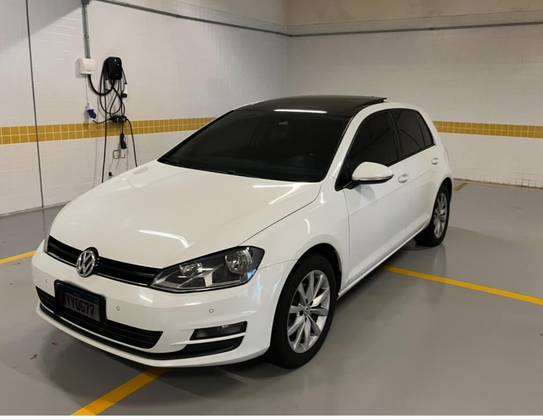 VOLKSWAGEN GOLF 1.4 TSI COMFORTLINE 16V GASOLINA 4P AUTOMÁTICO